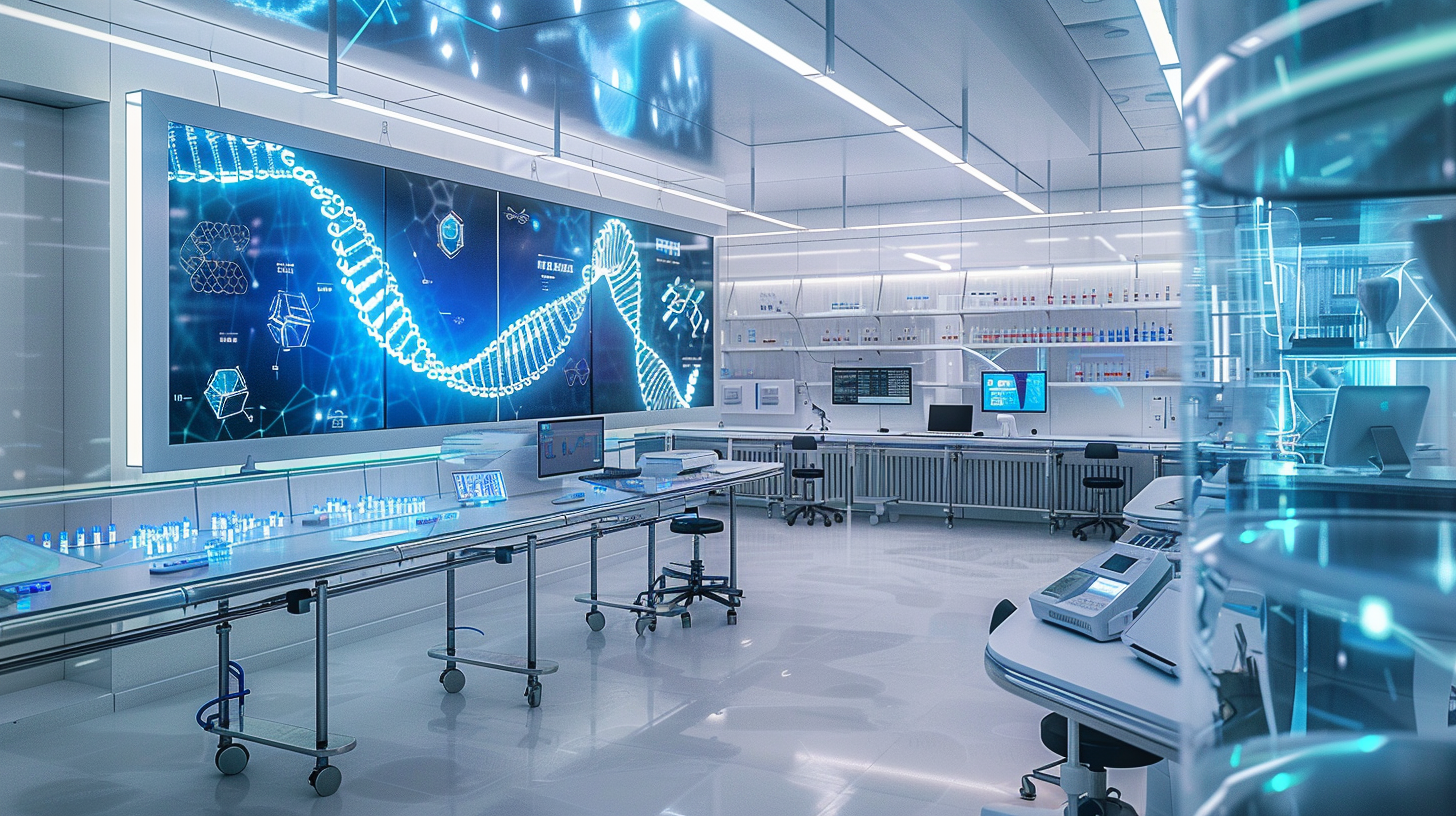 The Future of Biomarker Tech Is Wild