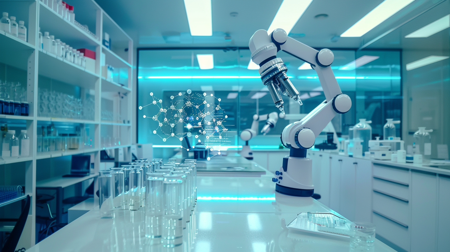 AI in Drug Discovery: What's Working Now and What's Coming Next
