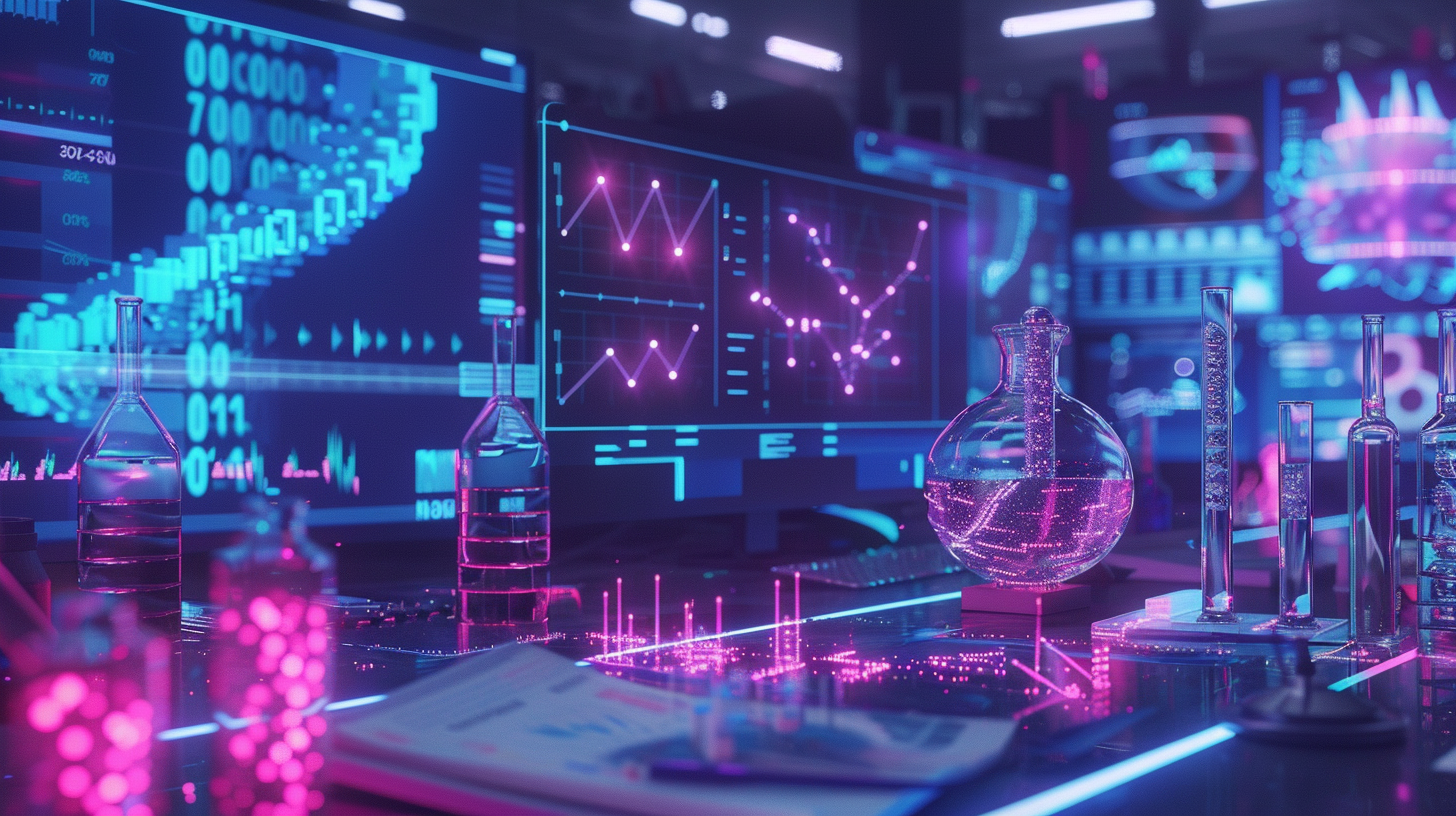 How New Tech Is Changing Drug Discovery Forever